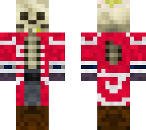skeleton first mate