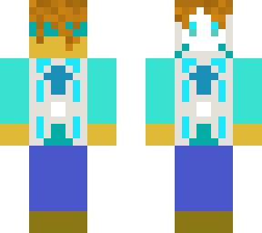 ski (co-lider del los ladronesdiamantes)