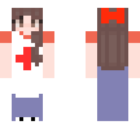 skin dla ofa na zamowienie ,,pielegniarka"