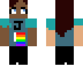 skin my sis made