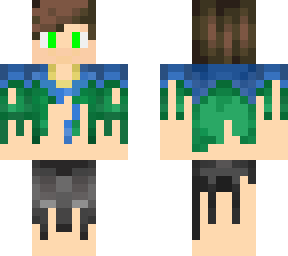 Skin Ris gaming versi gembel | Minecraft Skin