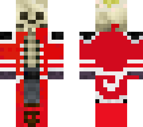 skull guy (finished again)