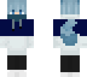 slient mask wolf boy