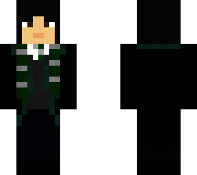 slytherin student