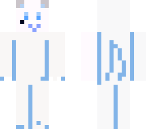 smelli arctic fox