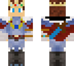 smp earth custom skin