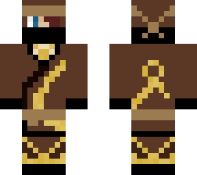 sonicpool as ninjago dareth 3.0