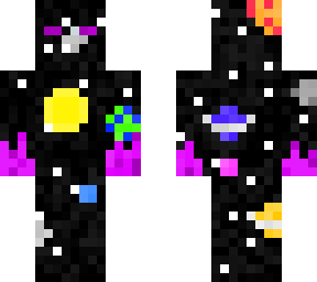 space man