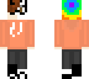 speedyzoro lgbtqia+ flag beanie