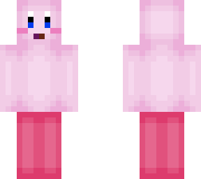 ssbu, 06: kirby (oh god what have i created)