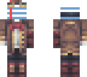 steampunk breezy