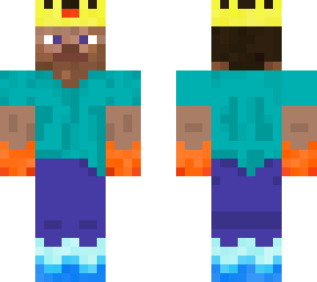 steve elemental