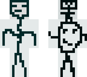 stick man