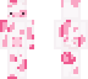 strawberry cow
