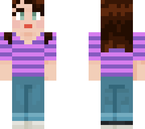 striped sweater