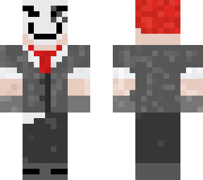 suited and masked guy 2.0