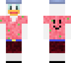 summer duck skin
