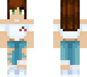 summer girl