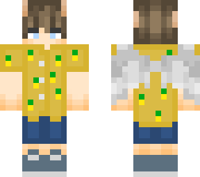 summer skin [with wings]