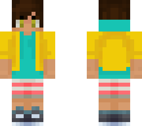 summer skin