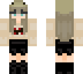 swaggy frog hat girl