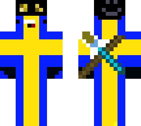 swedish,jojo,swrdsman