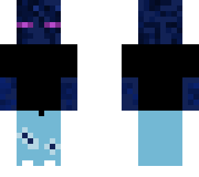 teenage enderman