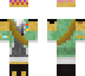 thales king/queen uniform