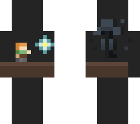 the beginning. ~ pixel art