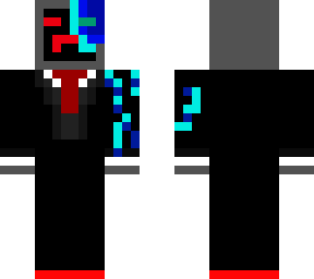 the corrupted red admin