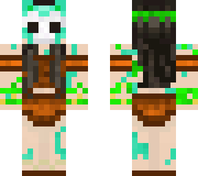 the crop maiden