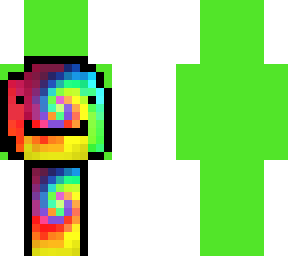 tie dye dream for contest by xtrwistedx