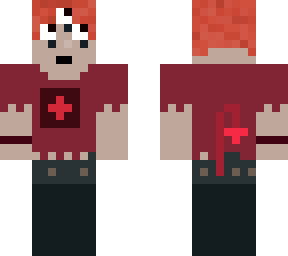 tom lucitor from svtfoe