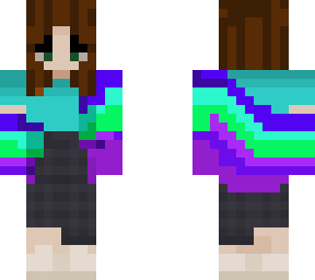 tomboy girl (edited)
