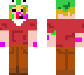 tommyinnit with frog hat