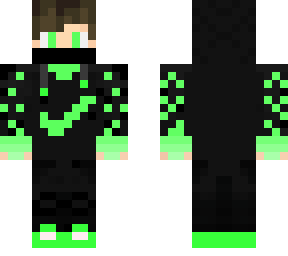toxic gamer boy!