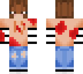 trans and bi***ual person :] (modelled after my friend clay)