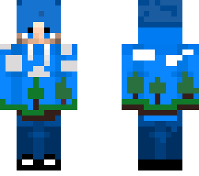 tree sweater