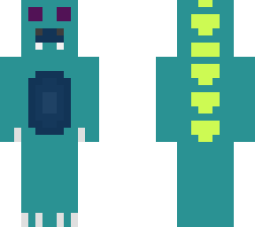 turquoise dragon