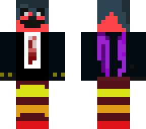 tuxedo bit