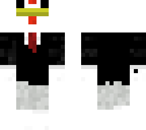 tuxedo chicken