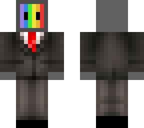 tv man in a suit