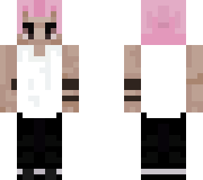 tyler pink hair