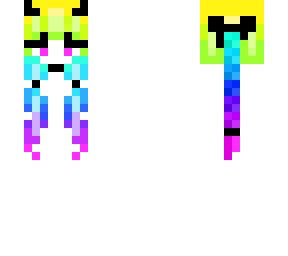 unfinished skin