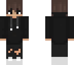 updated hoodie boy skin