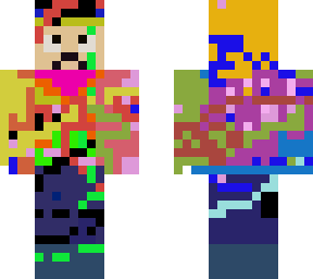 very bad painter