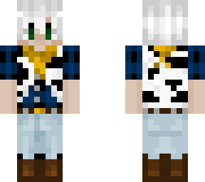 vik cowboy