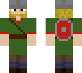 visigoth warrior