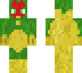 vision skin