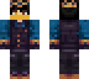 volt ethans (suit aot style)
